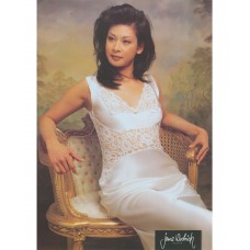 Jane Woolrich 2478 Silk Nightdress