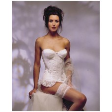 Jane Woolrich C.11 Silk Corset