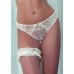 Antinea Madame Garter By Antinea Lingerie
