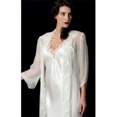 Liliana Casanova Notre Dame Dressing Gown