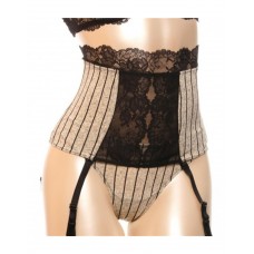 Lady Glam Waspie By Antinea Lingerie