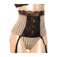 Lady Glam Waspie By Antinea Lingerie