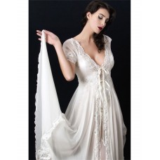 Liliana Casanova Rivoli Long Dressing Gown