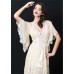 Liliana Casanova Tuilerie Dressing Gown