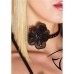 Luxxa Lion Lingerie Choker