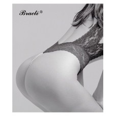 Bracli Classic Pearl Thong Lingerie Body