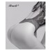 Bracli Classic Pearl Thong Lingerie Body