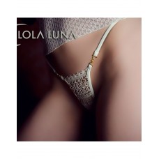 Sexy Design Agatha String By Lola Luna