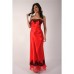 Liliana Casanova Lafayette Long Silk Nightdress