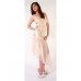 Liliana Casanova Matignon Silk Nightdress