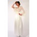 Liliana Casanova St. Honore Dressing Gown