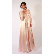 Liliana Casanova Victoire Dressing Gown
