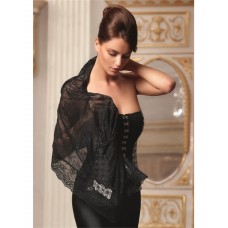 Lise Charmel Tweedy Elegance Lingerie Short Robe