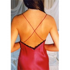 Diane Rubach Diki Ivana Silk Nightdress