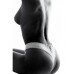 Seductive Lace Trim With Lace-up Back Thong By Aubade Bahia