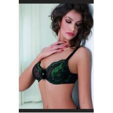 Soir Seduction Balcony Bra By Antinea