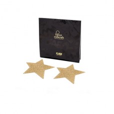 Bijoux Gold Star Flash Pasties