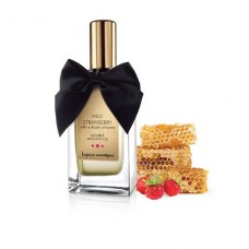 Bijoux Wild Strawberry Massage Oil