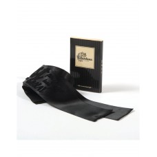 Silky Black Sensual Handcuffs By Les Petits Bonbons