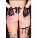 Black Lion Gloves By Luxxa