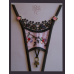 Lola Luna Rosalie Sexy Open String Lingerie