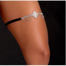 Refinada Garter By Sensualle