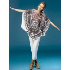 Señorita Antigel Sari Kimono