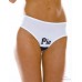 Breathable Apple Pie Comfort Lingerie Thong