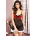 Naughty List Babydoll Lingerie Naughty List Babydoll Lingerie