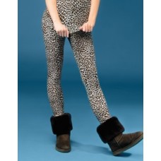 Antigel By Lise Charmel Panthere Des Neiges Leggings