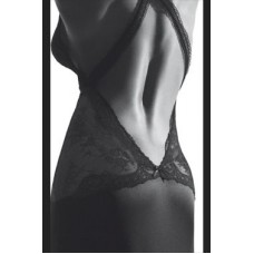 Aubade Tenebreuse Luxury Ivory Chemise