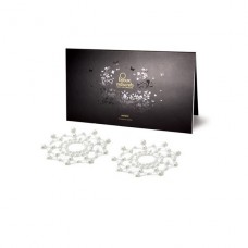 Mimi Pearl Self-adhesive Nipple Jewellery By Bijoux