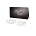 Mimi Pearl Self-adhesive Nipple Jewellery By Bijoux