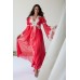Jane Woolrich Heavenly Silk Robe 7081 Jw