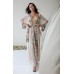 Erotic Jane Woolrich Silk Robe 82811