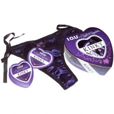 Iou A Night To Remember Panty (kinky)