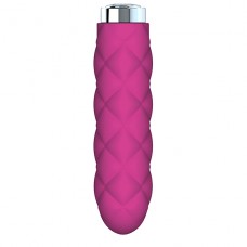Pink Charms Plush Petite Massager