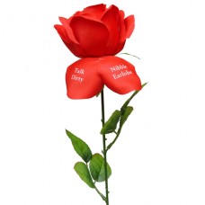 Fleur D'amour Erotic Red Rose