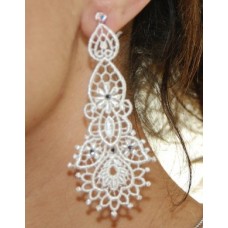 Lise Charmel Romantique Desir Earrings