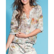 Antigel By Lise Charmel Cashmer City Blouse