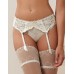 Eprise By Lise Charmel Beaute Romantique Garter Belt