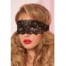 Black Boudoir Mask