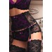 Roza Fifii Black Briefs
