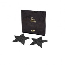Bijoux Indiscrets Flash Star Black
