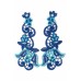 Lise Charmel Effusion Bleue Earrings