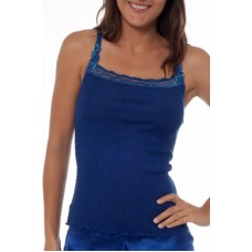 Lise Charmel Effusion Bleue Plain Camisole