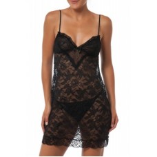 Lise Charmel Transparence Desir Bra Slip