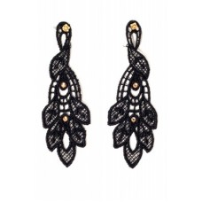 Lise Charmel Transparence Desir Earrings