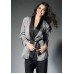 Antigel By Lise Charmel Smoking Attitude Short Robe