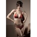 Red Fling Bikini